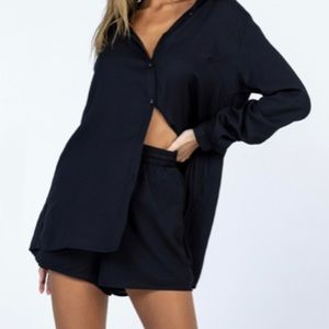 Princess Polly Black Set ⭐️⭐️⭐️